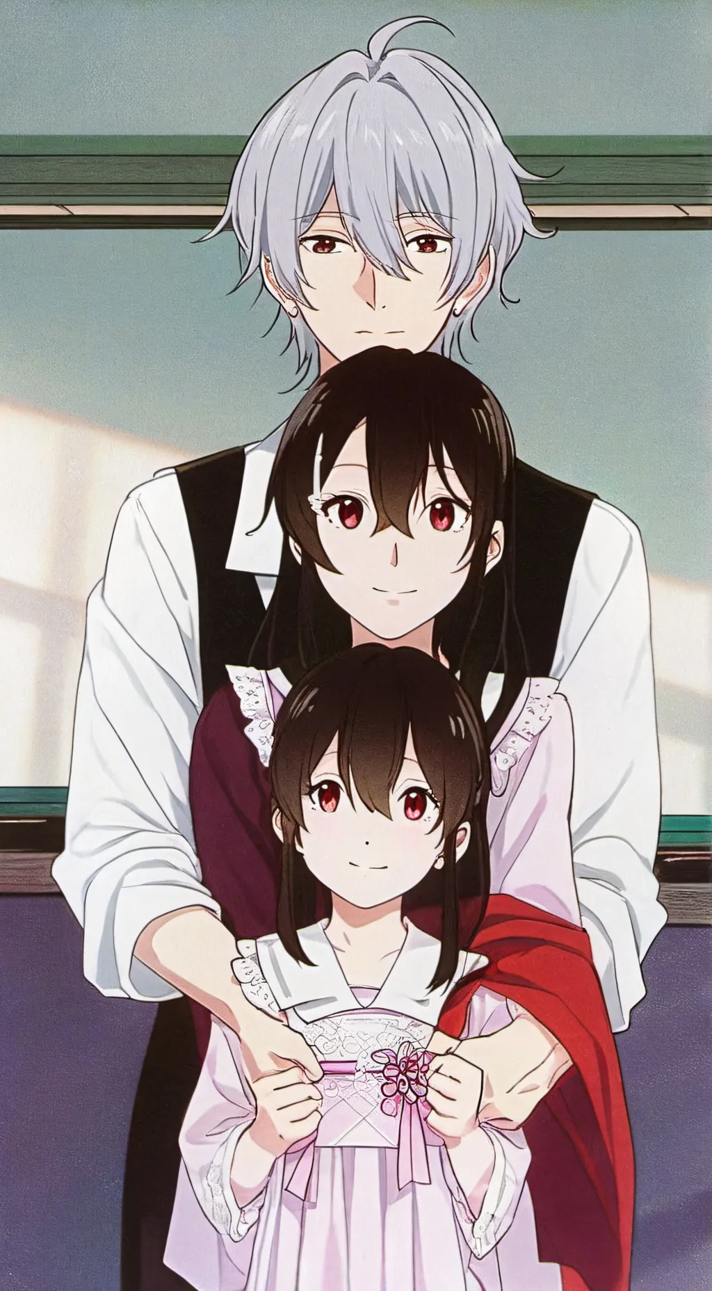 Talkie AI - Chat with ayato and ayano 