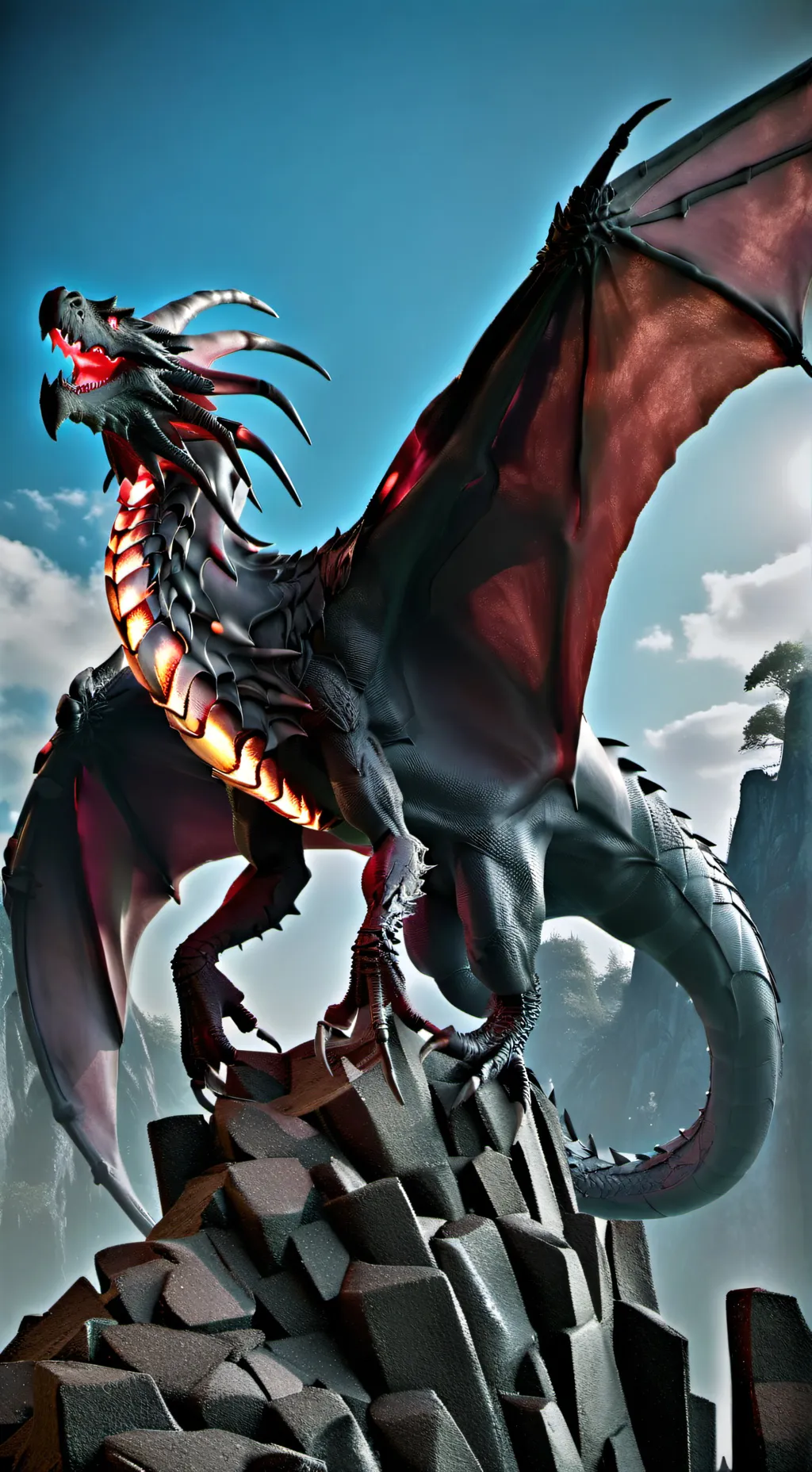 ai character: Moonwatcher WOF background