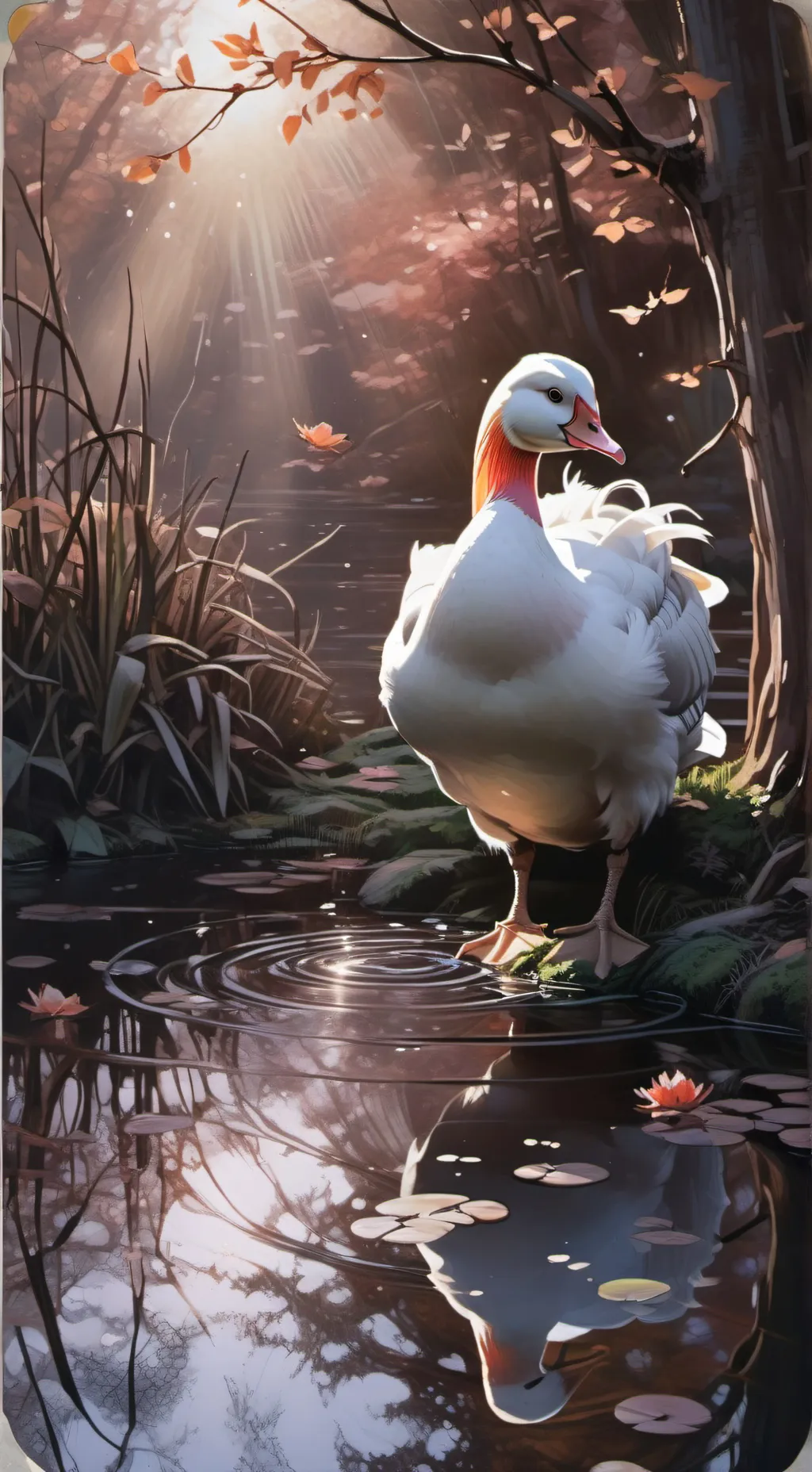 ai character: Poppy playtime rt background