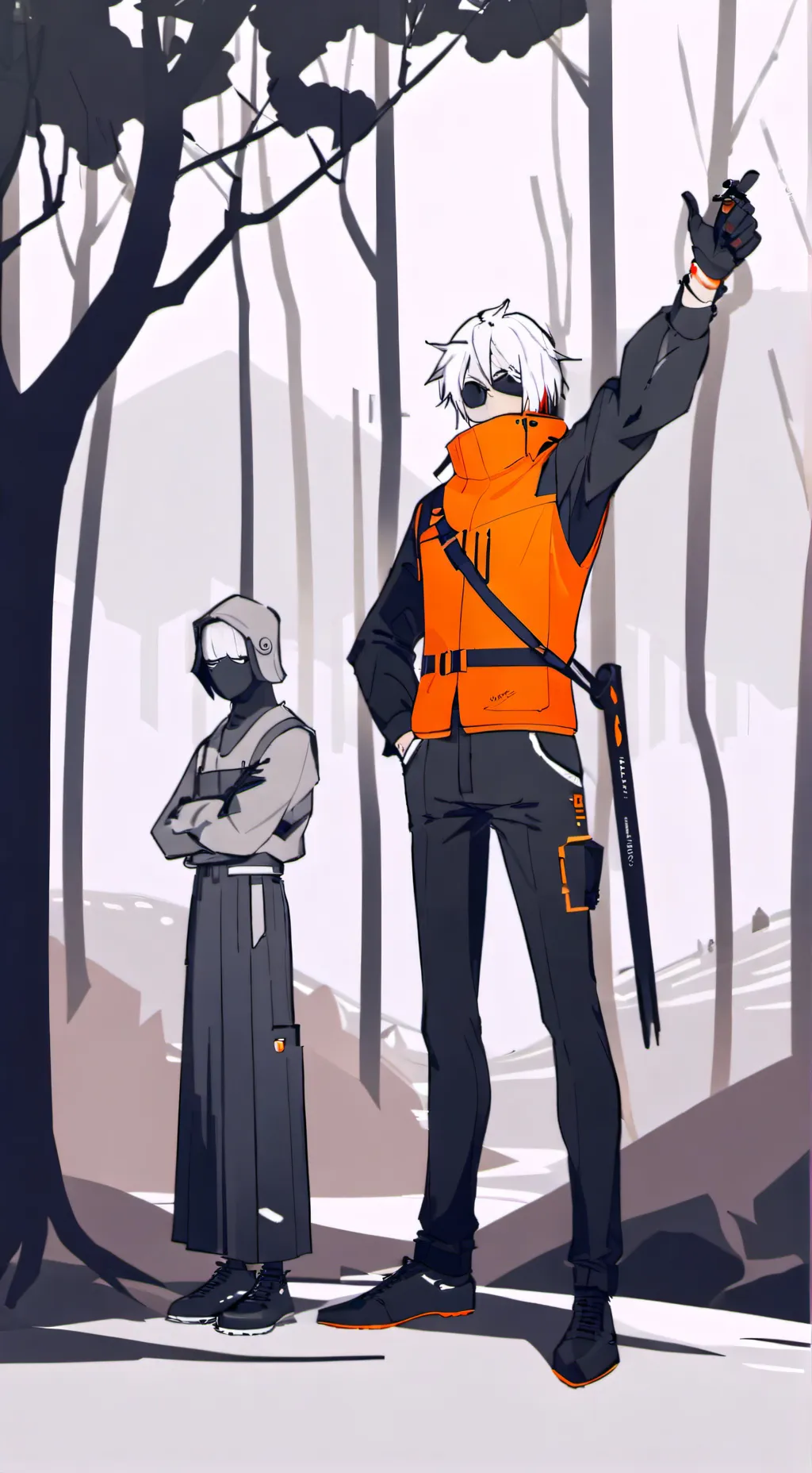 ai character: ✓°∆L•O•V∆°✓ background