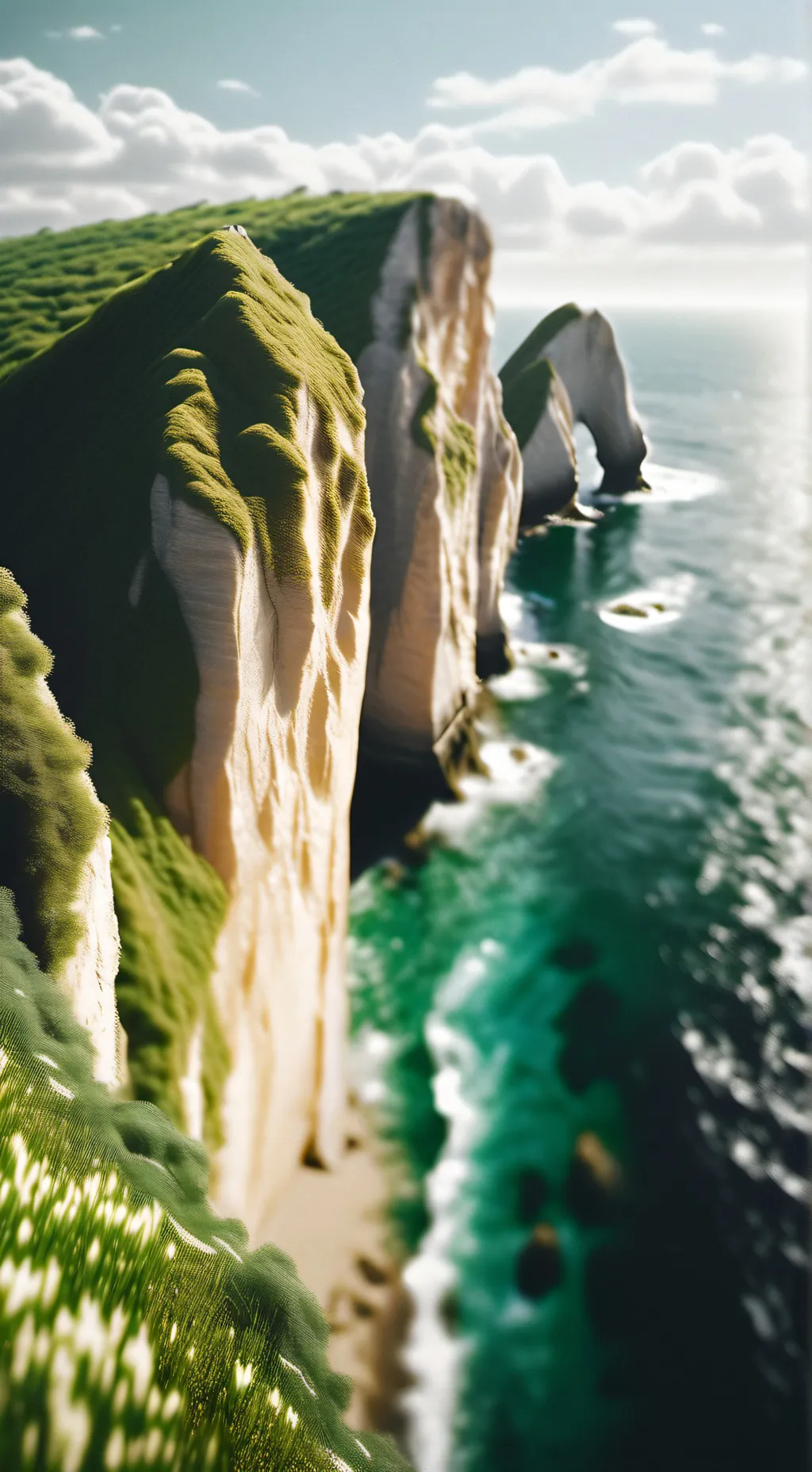 ai character: crazy  background