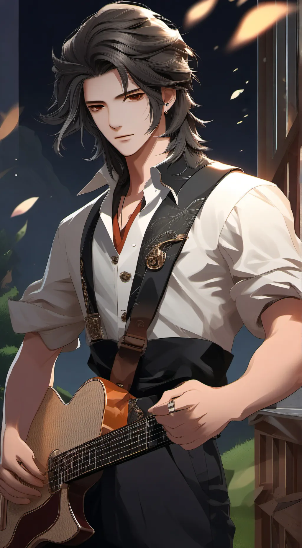 Talkie AI - Chat with mark