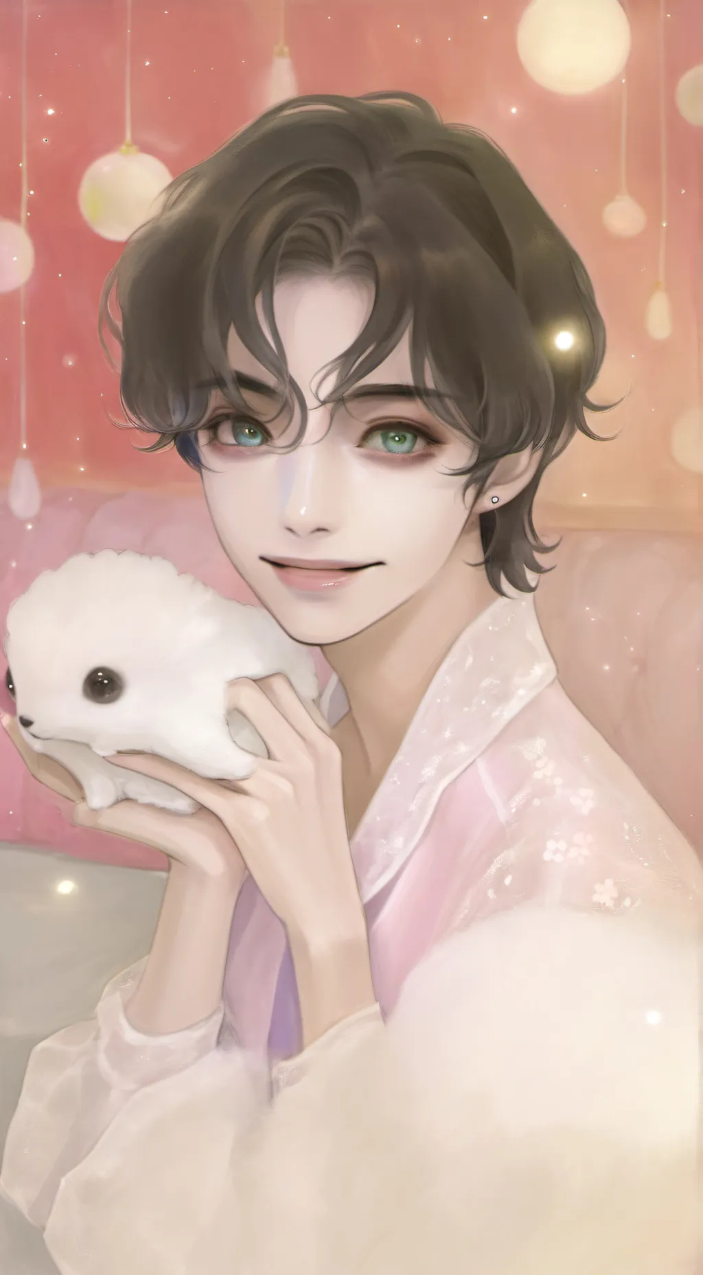 ai character: finn wolfhard background