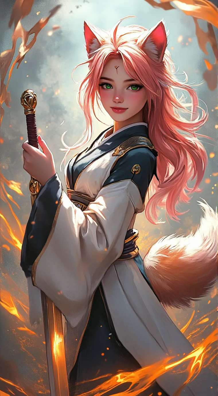 Talkie AI - Chat with Ronia The Firefox