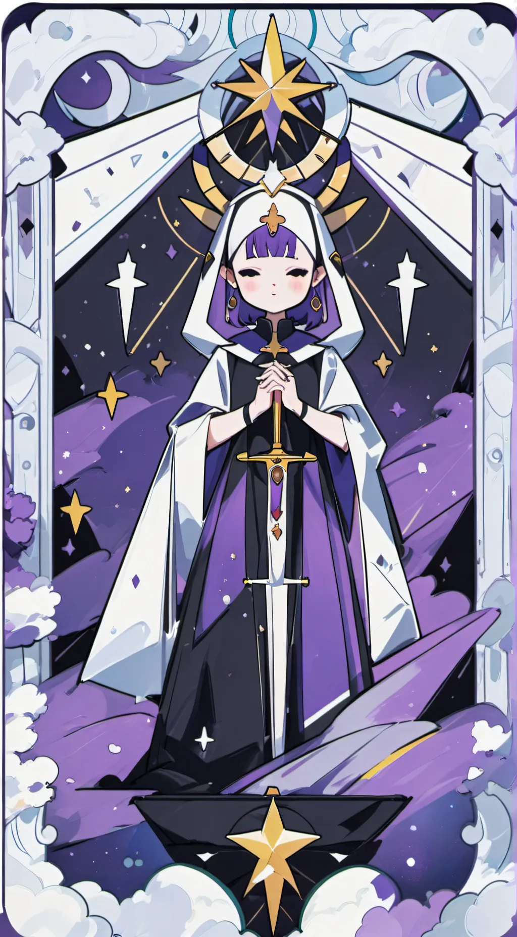 ai character: Genya background