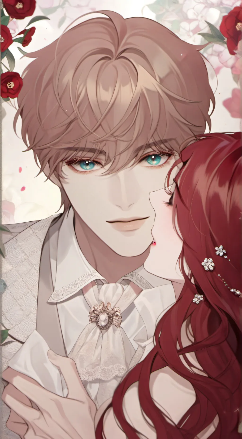 ai character: Sarah  background