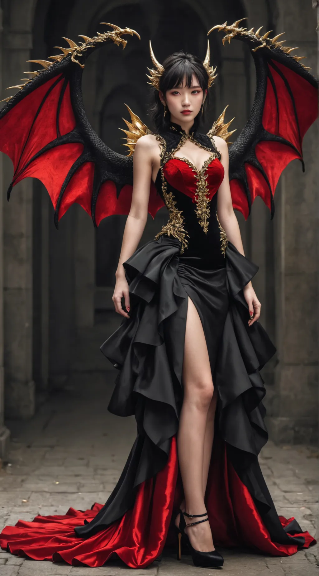 ai character: ★DSMP - again★☆ background