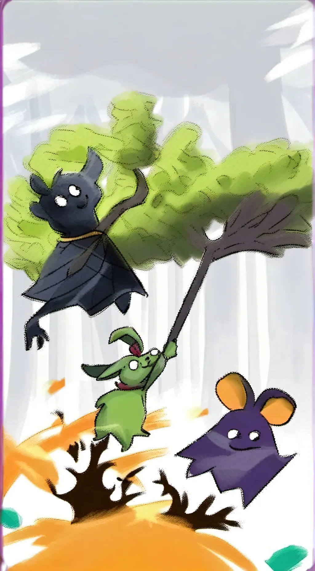 Talkie AI - Chat with hoppyhopscotch 