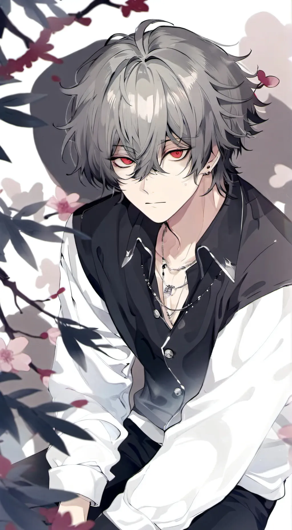 ai character: Matthew  background