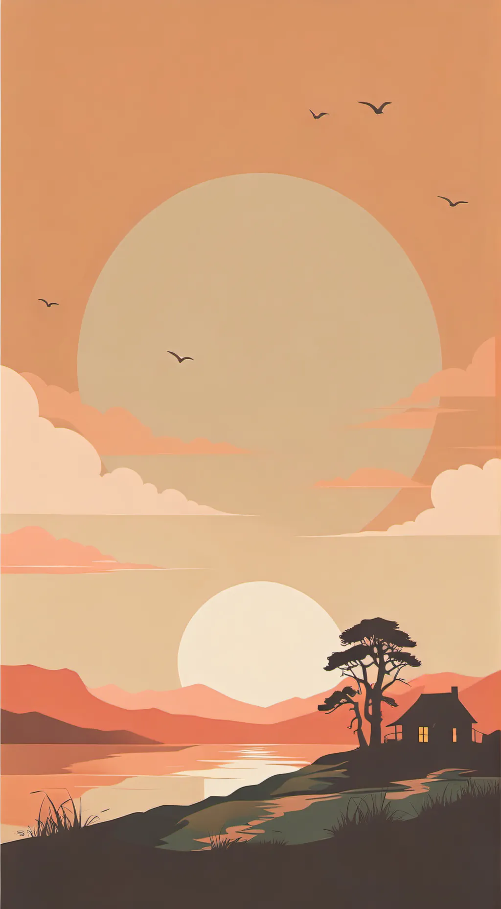 ai character: Spy X Family  background