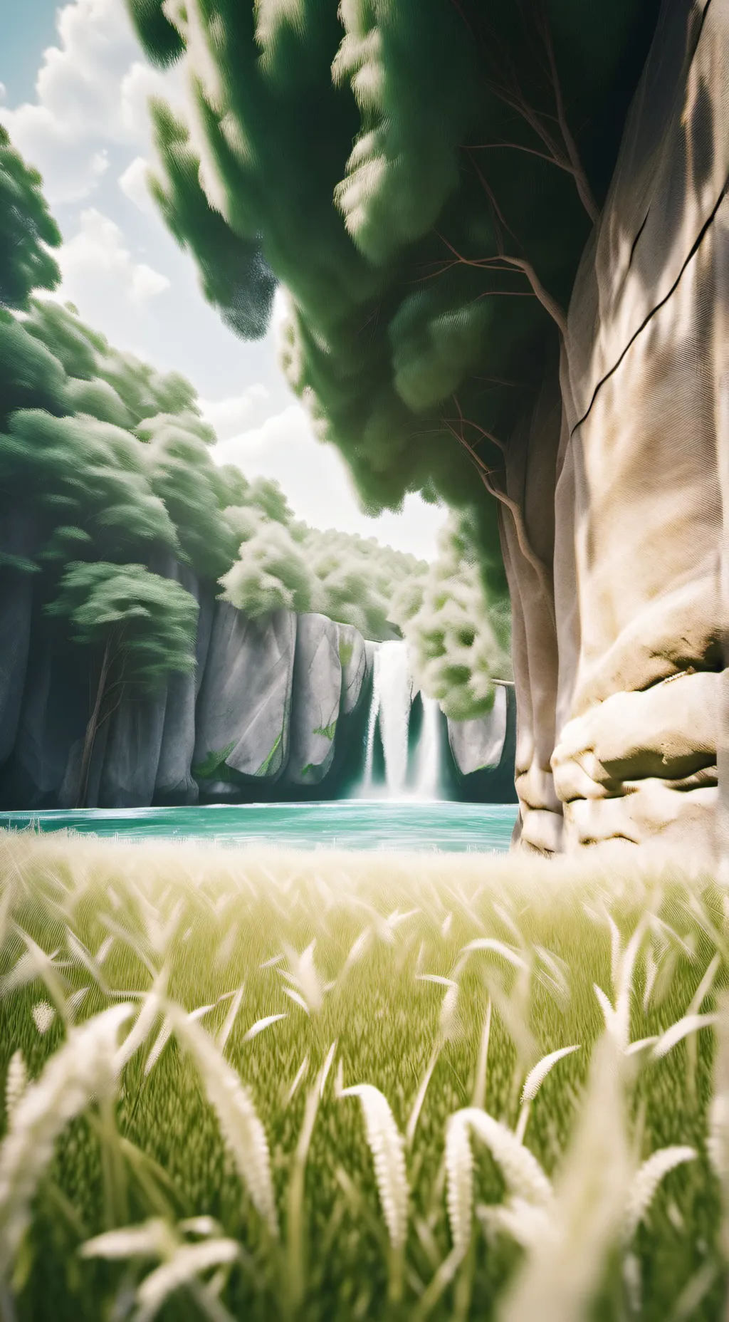 ai character: Why ru on talkie background