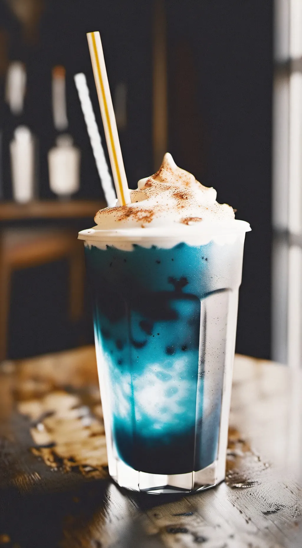 ai character: Jazzy Juice background