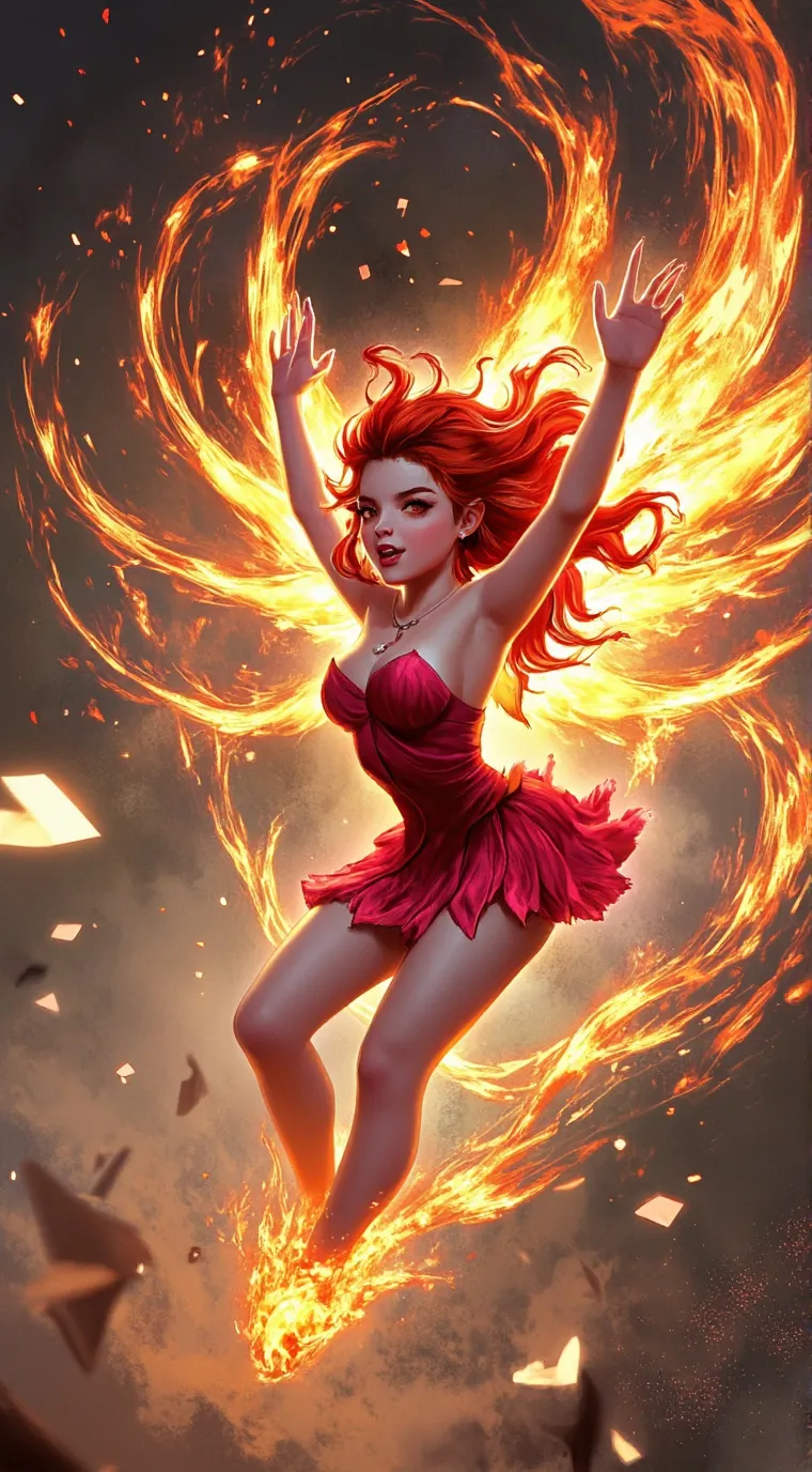 Talkie AI - Chat with Edna