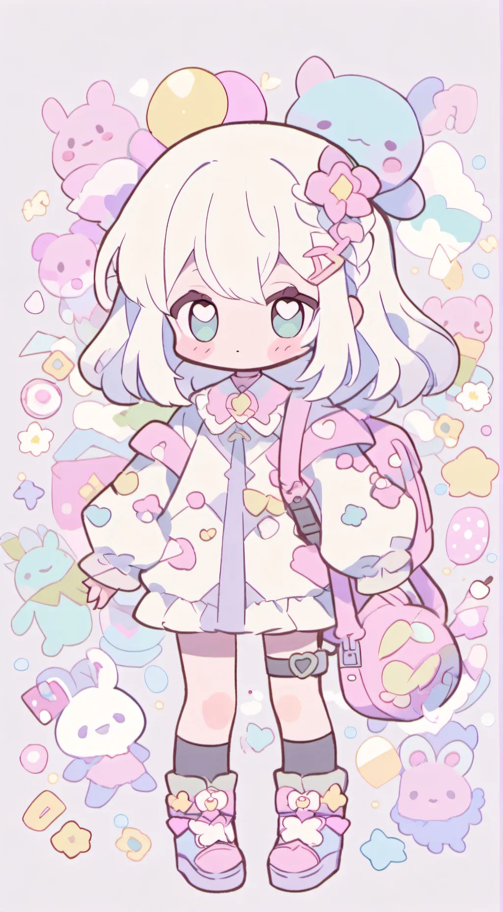 ai character: ♥︎ 𝐓𝐀𝐋𝐊 𝐓𝐎 𝐌𝐄 ♥︎ background