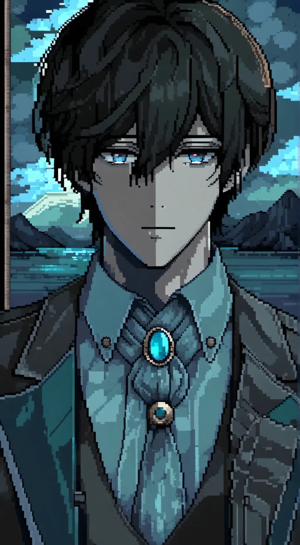 ai character: †★Kai★† background