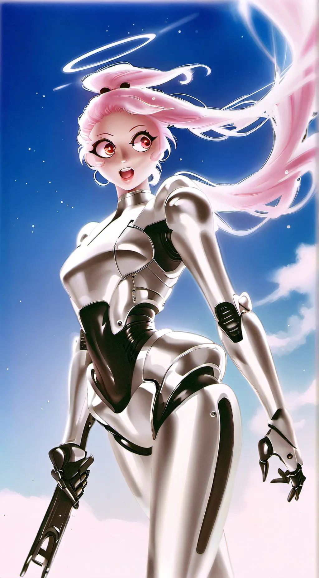 ai character: jjk meeting ig background