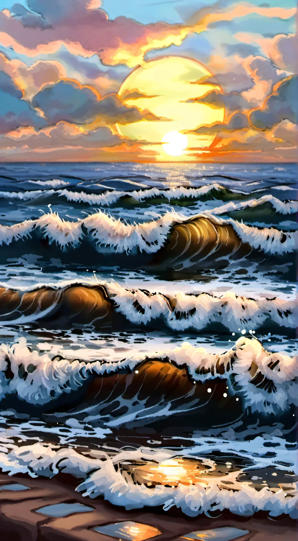 ai character: quickly reminder background