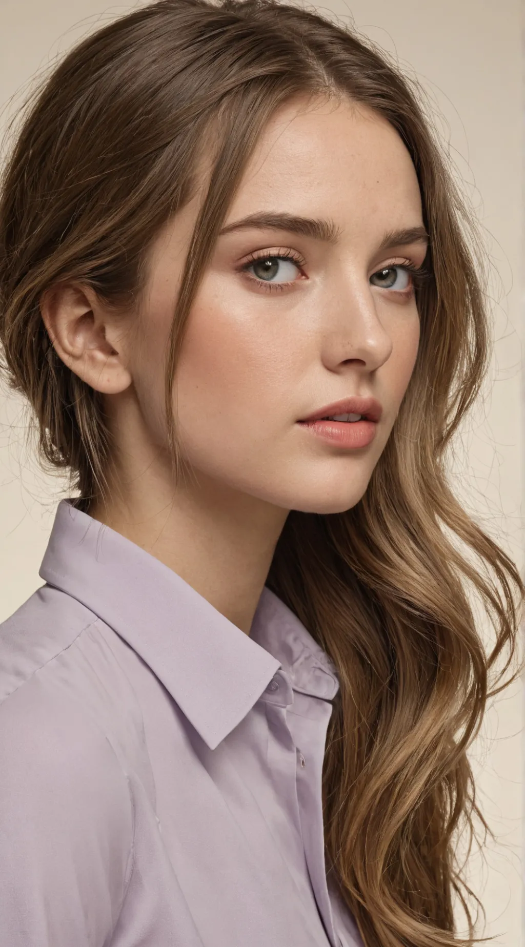 ai character: Siréna background