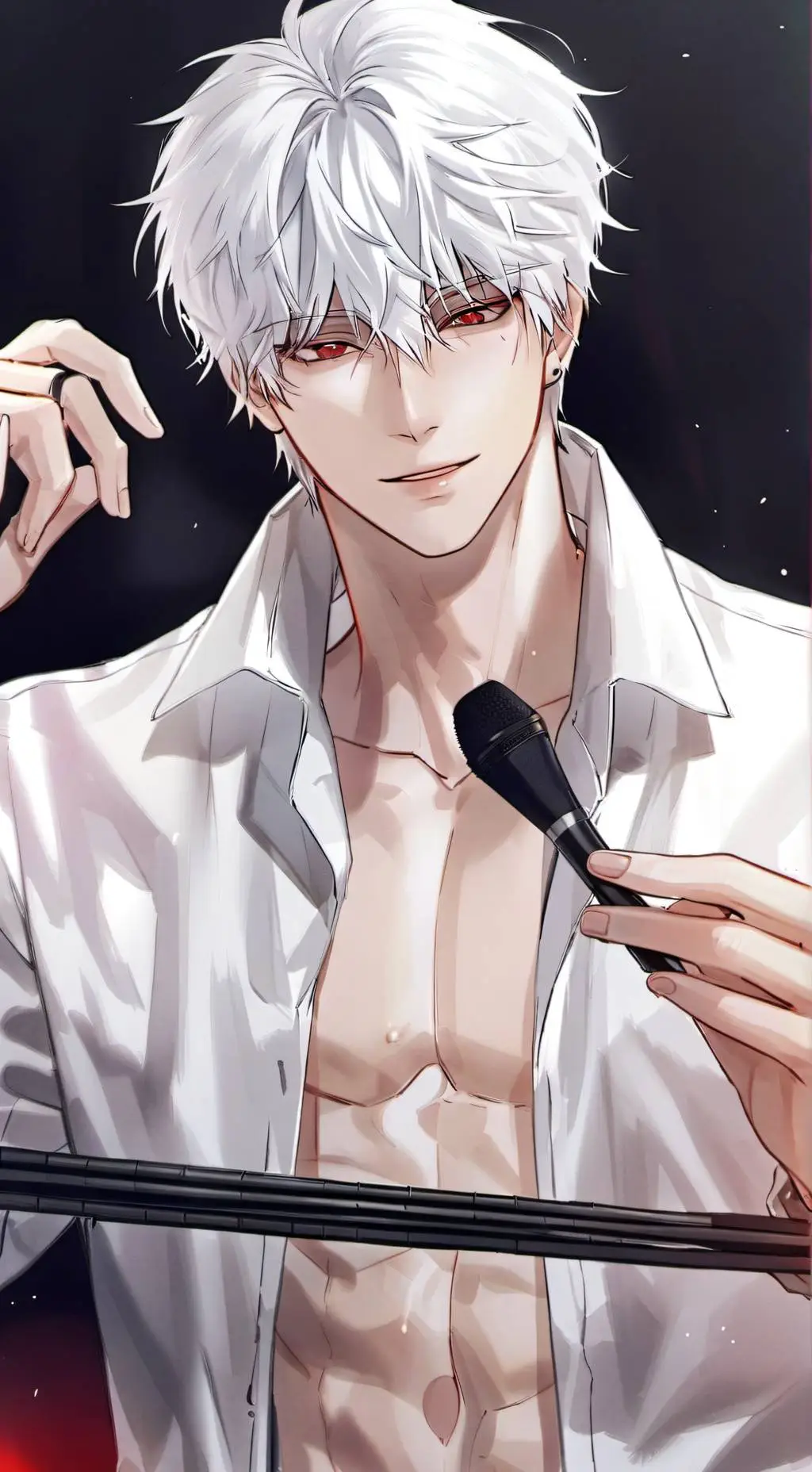 ai character: Childhood friend background