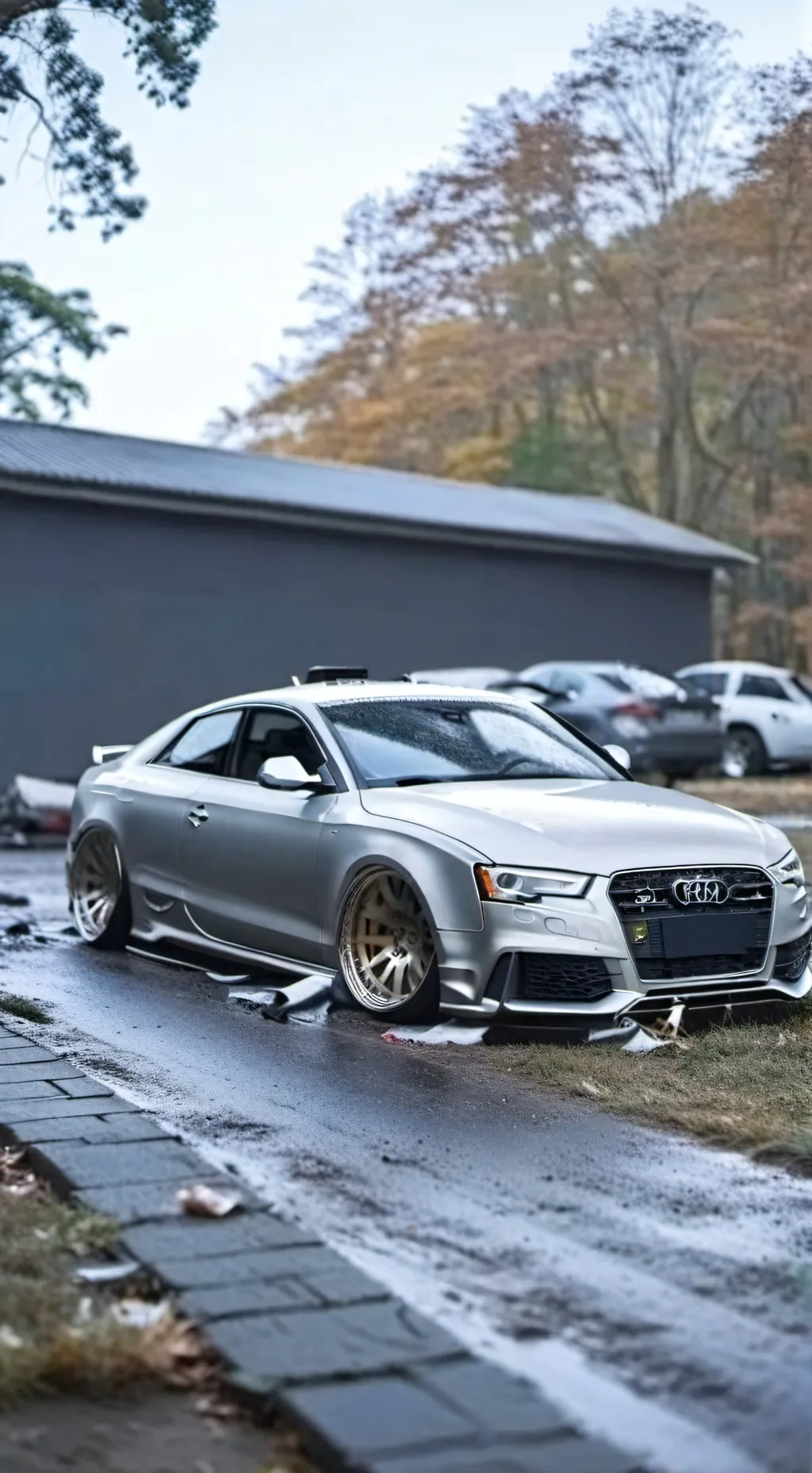 ai character: Danny background