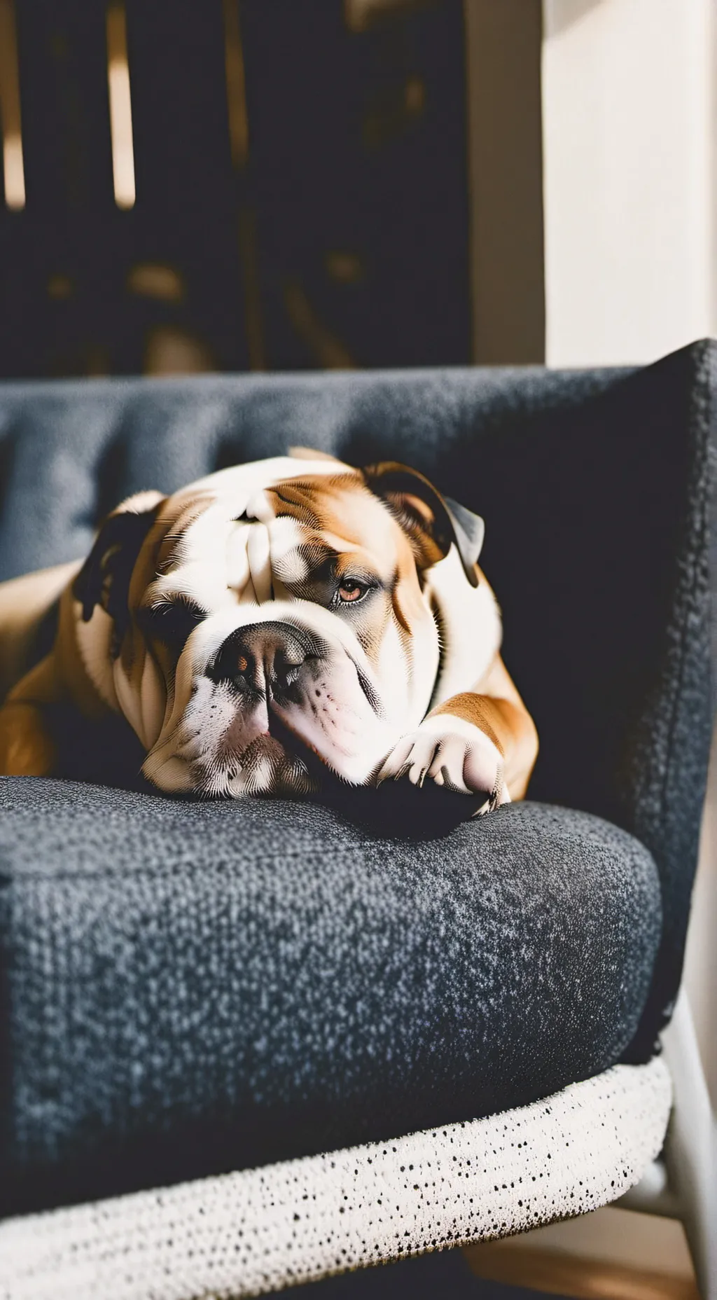 ai character: Jacob background