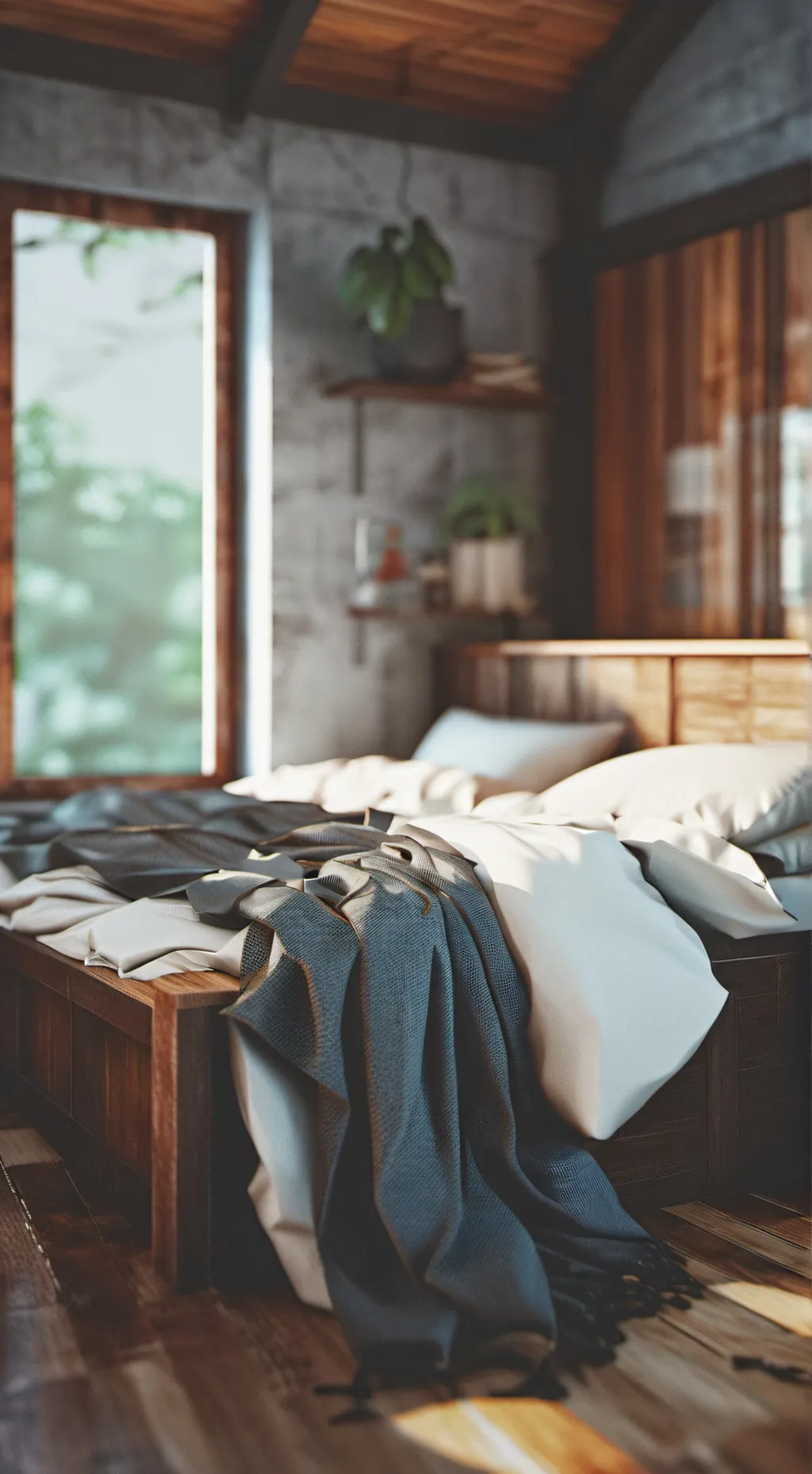 ai character: Tentacles background