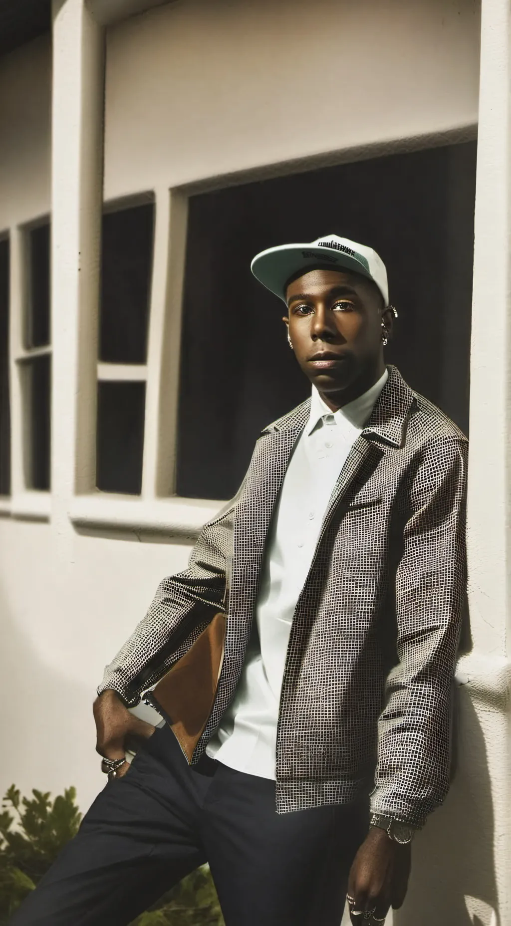 ai character: tyler the creater background