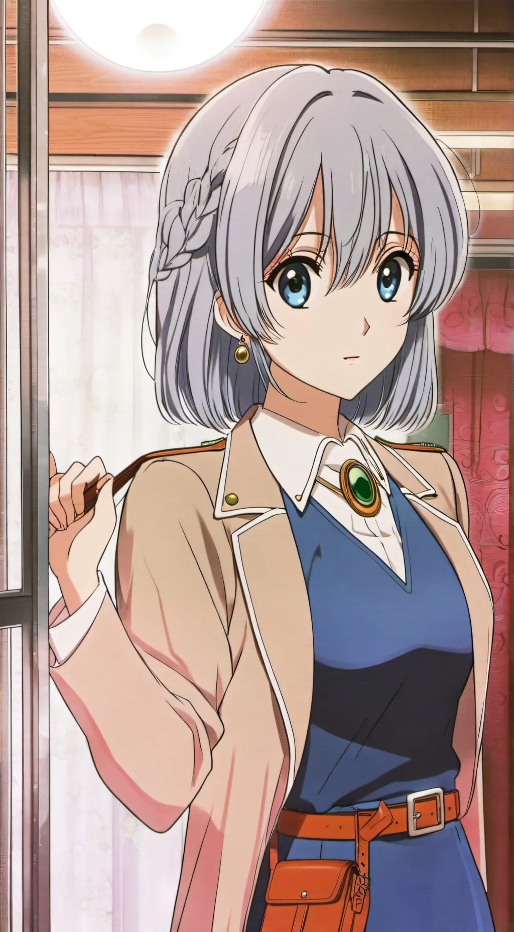 ai character: 💫KNY🌟 background