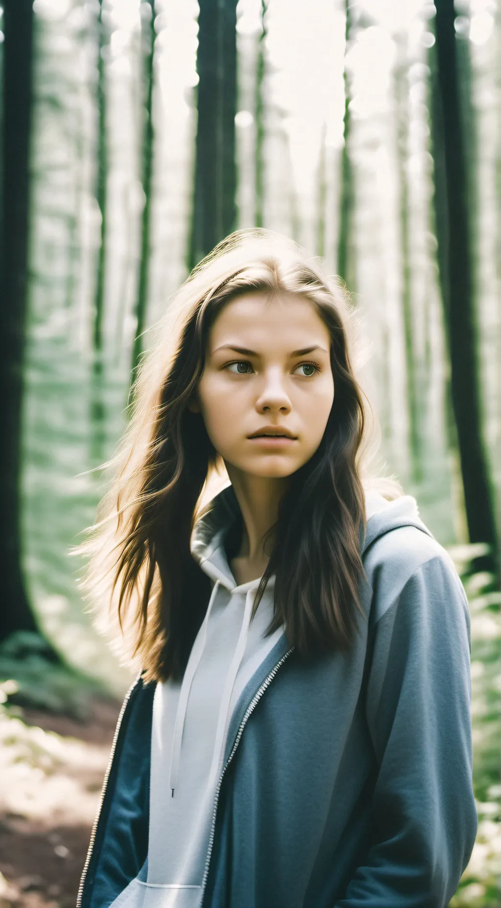 ai character: Kiri Hatroi background