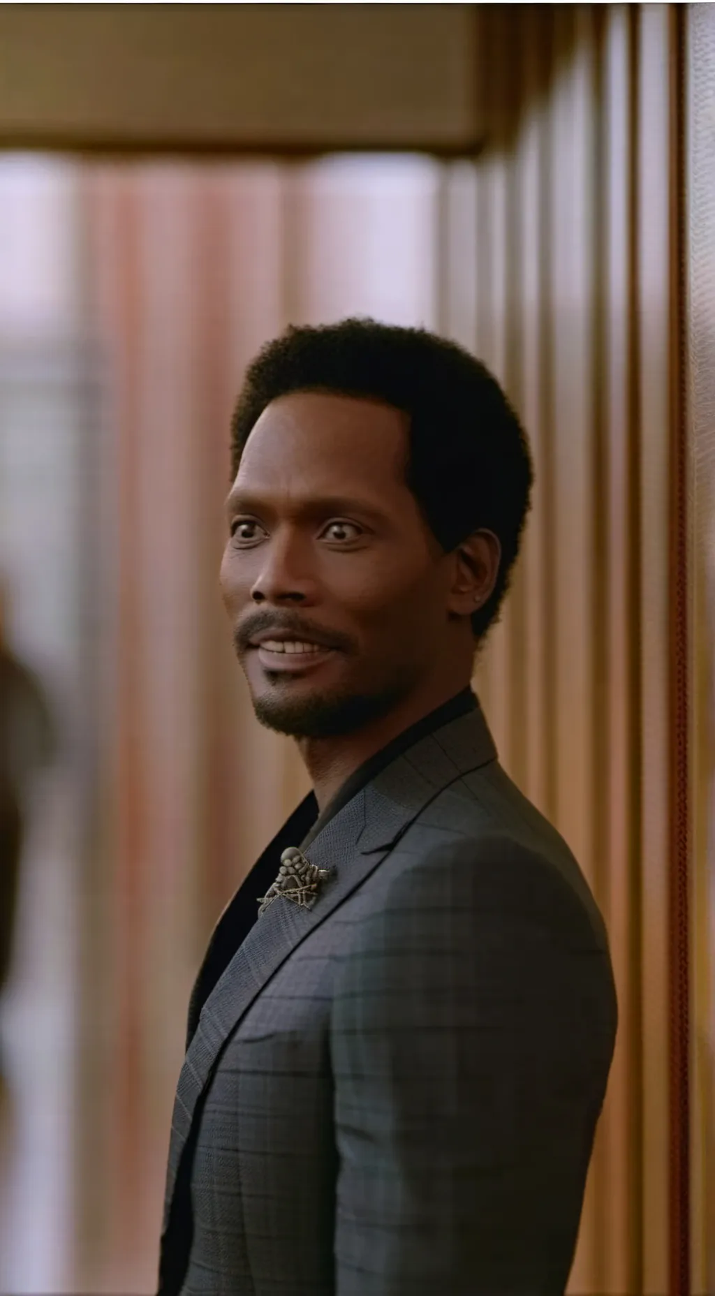 ai character: Nick Armstrong background