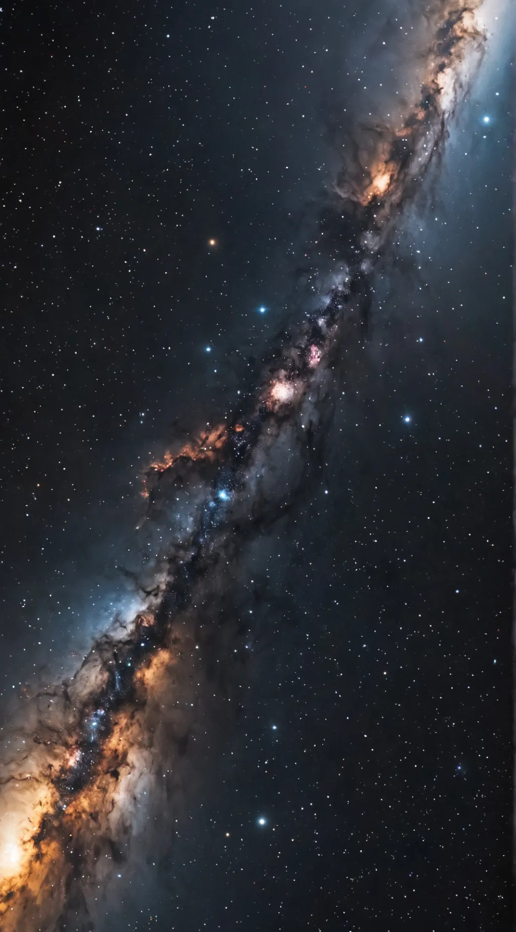 ai character: Lea background