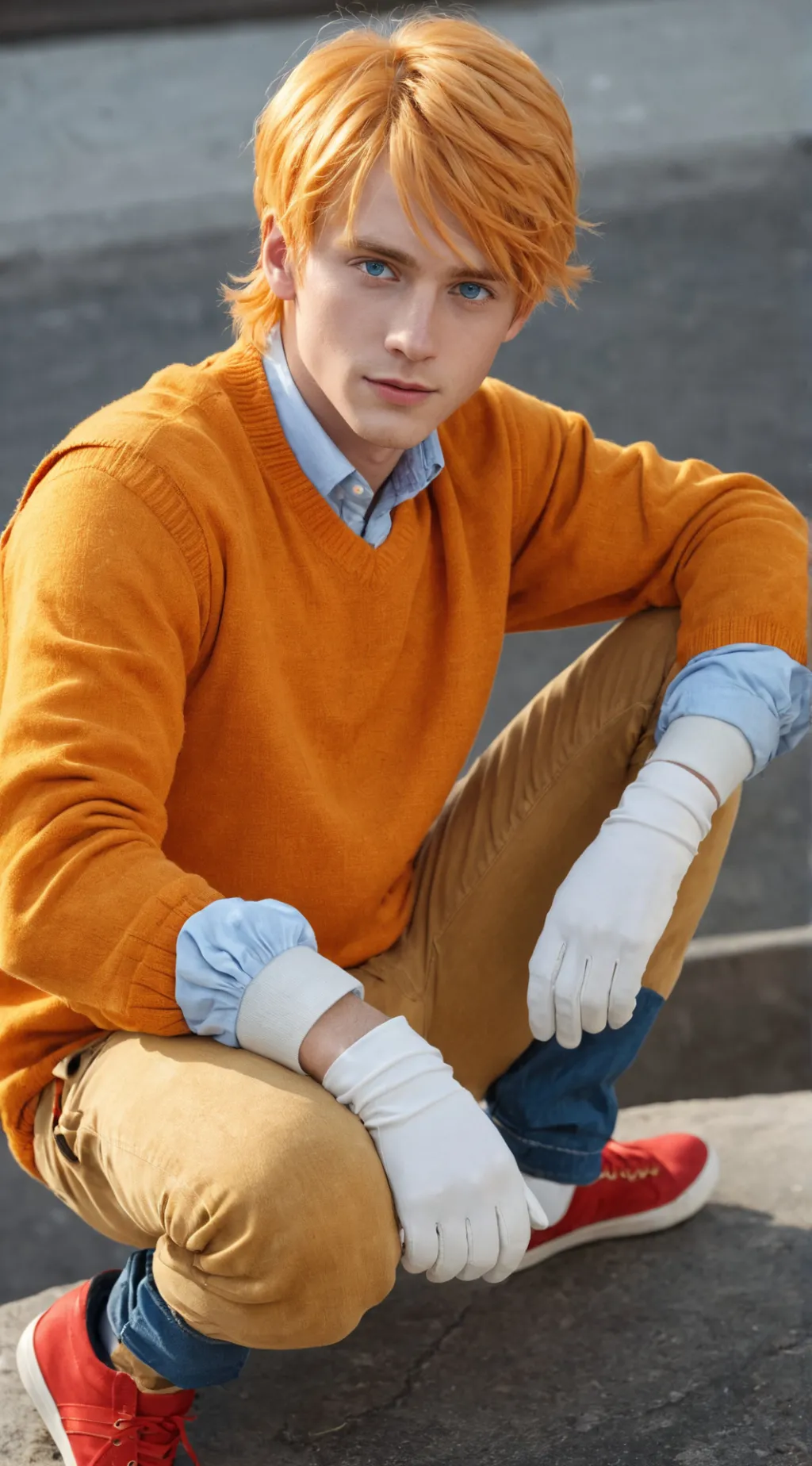 Talkie AI - Chat with Tails