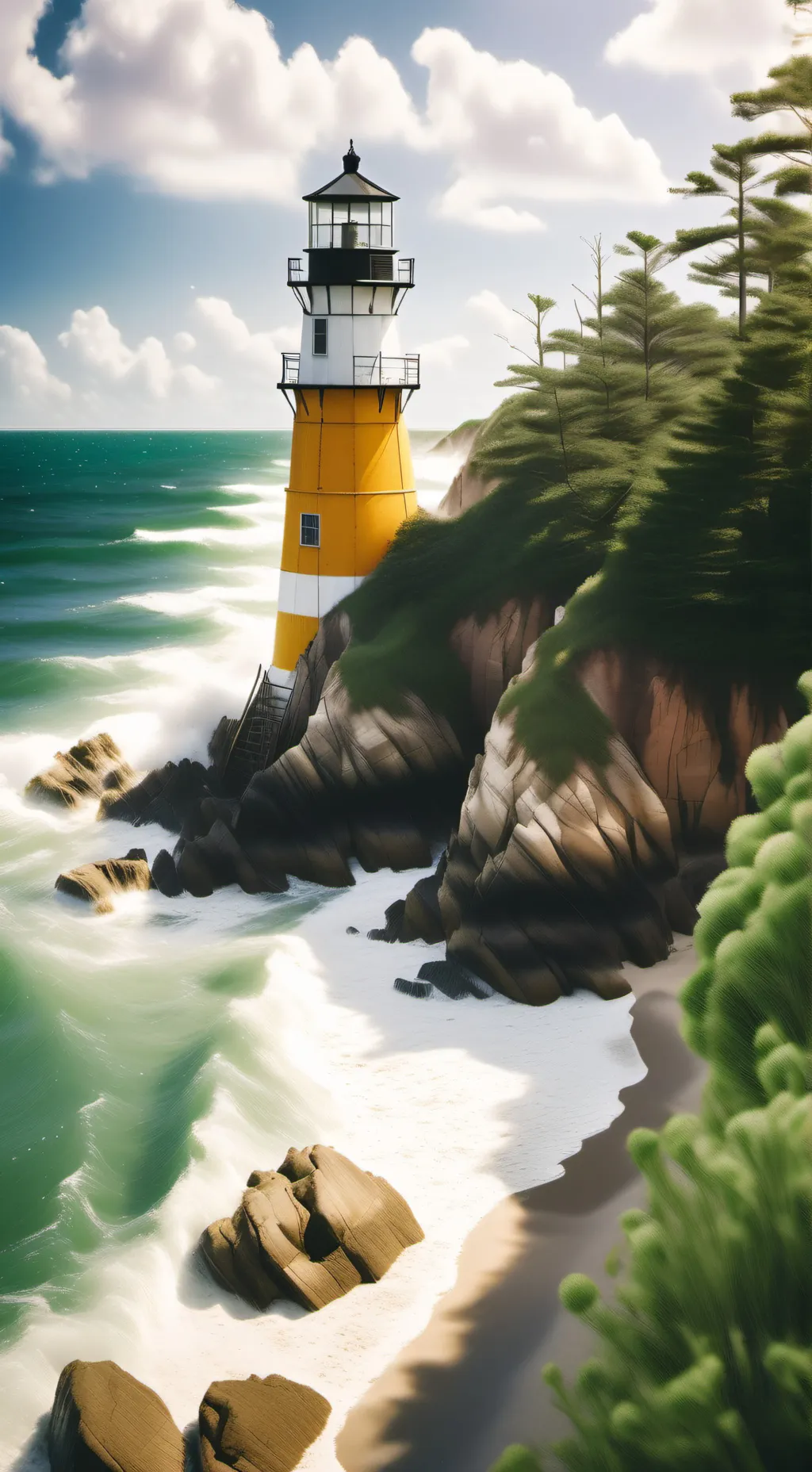 ai character: JJ Maybank background