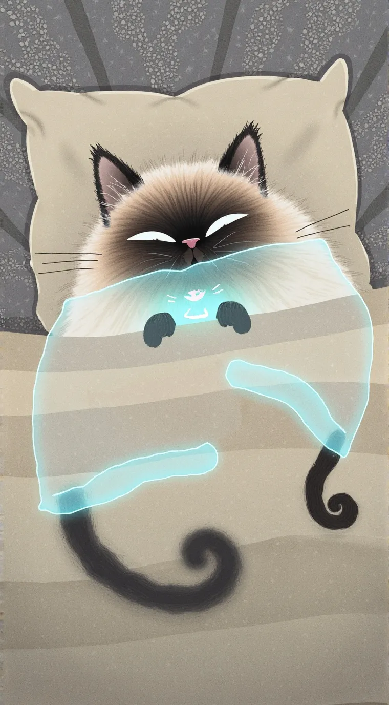 ai character: Mebo background