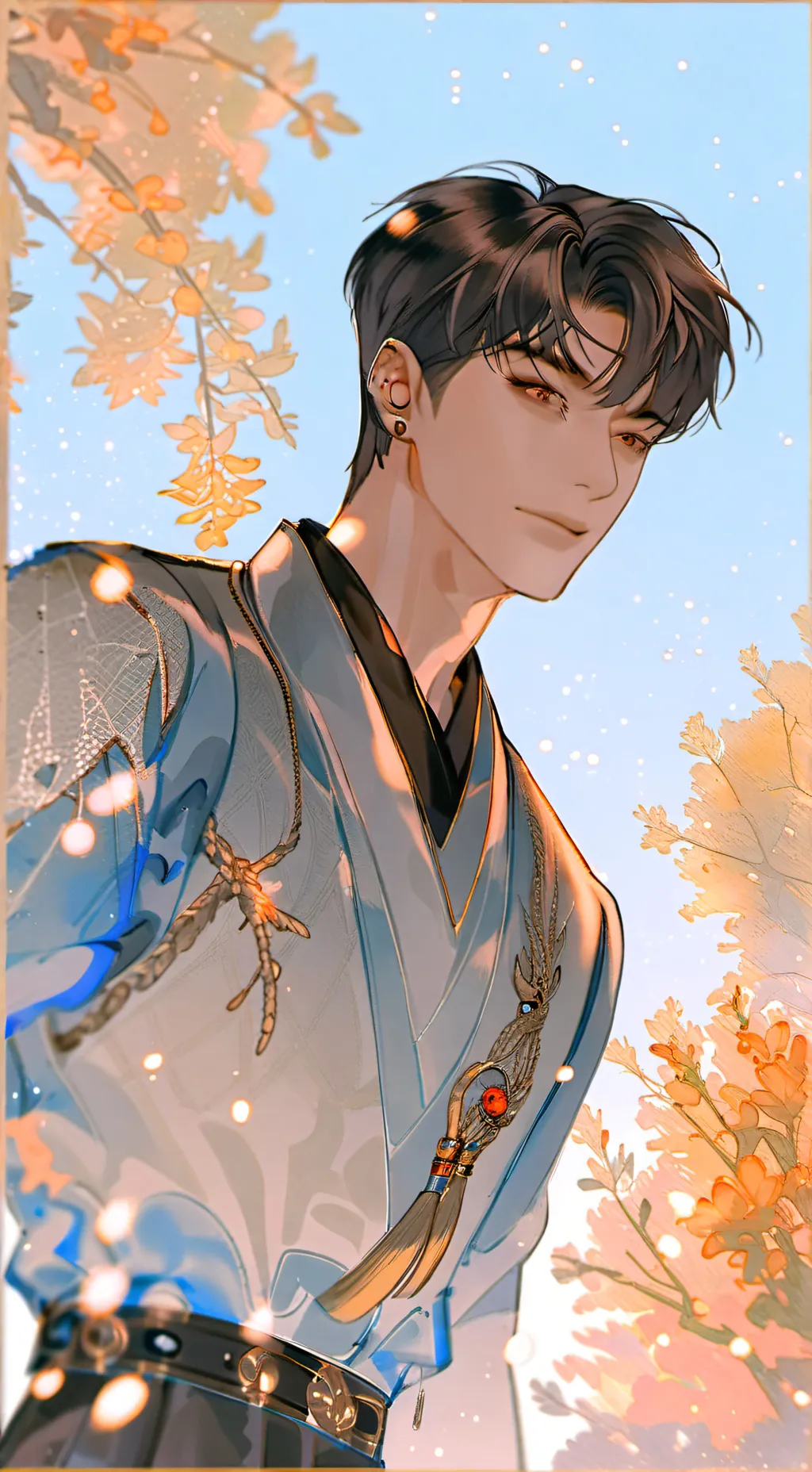 ai character: Hun-Jaetuji background