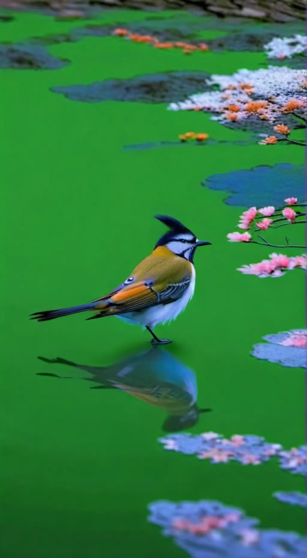 ai character: Goarto background