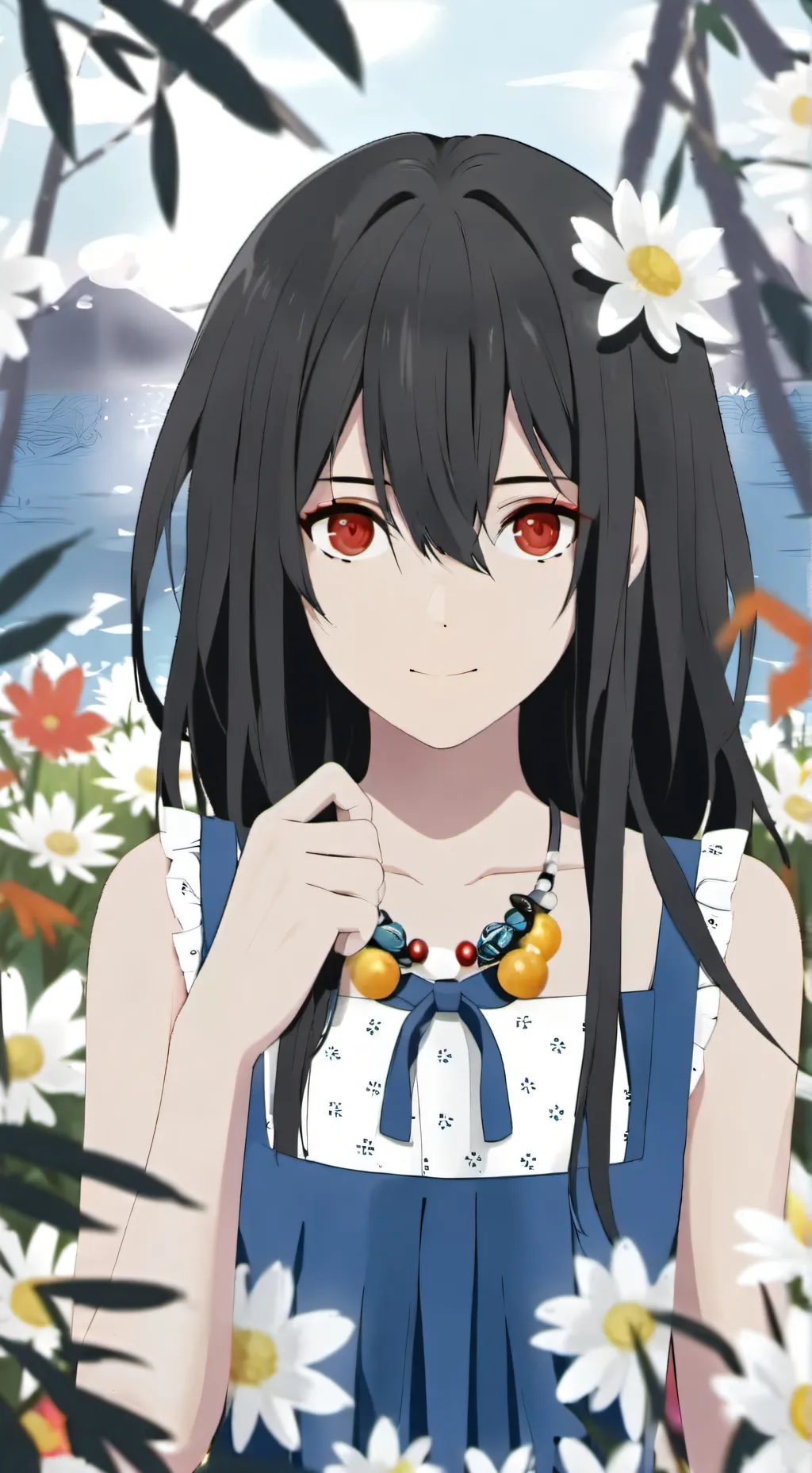 ai character: Mail background