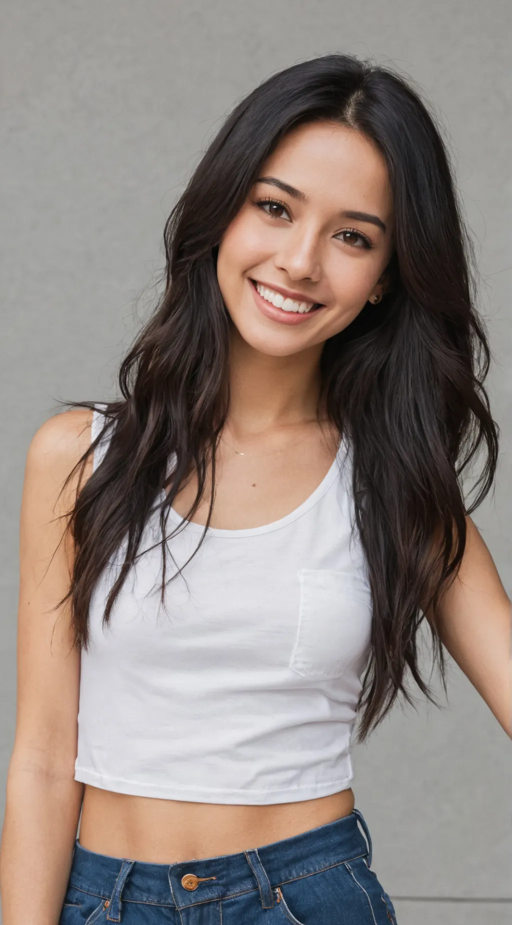 ai character: Mei-Ying background