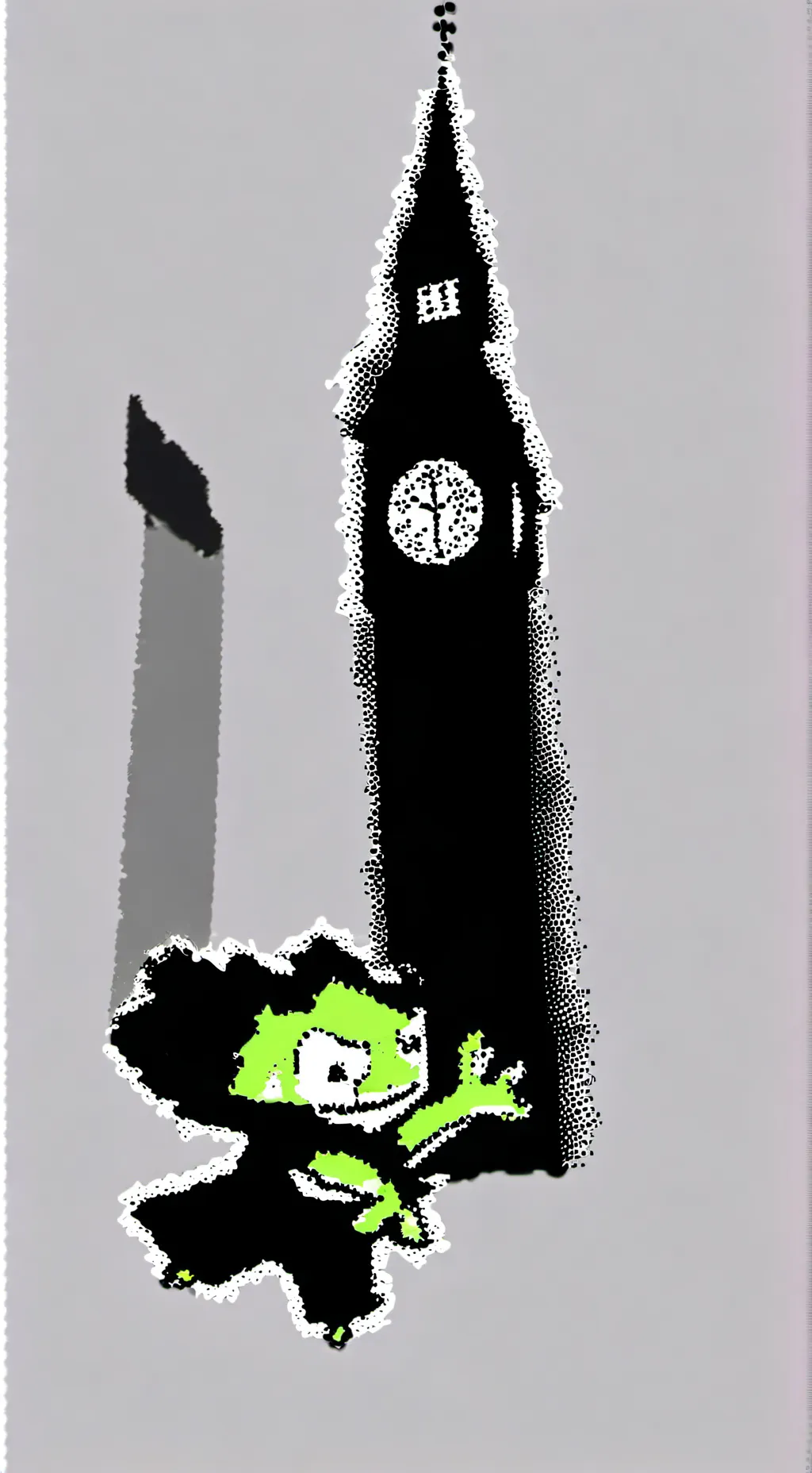 ai character: Briana Sprunki background