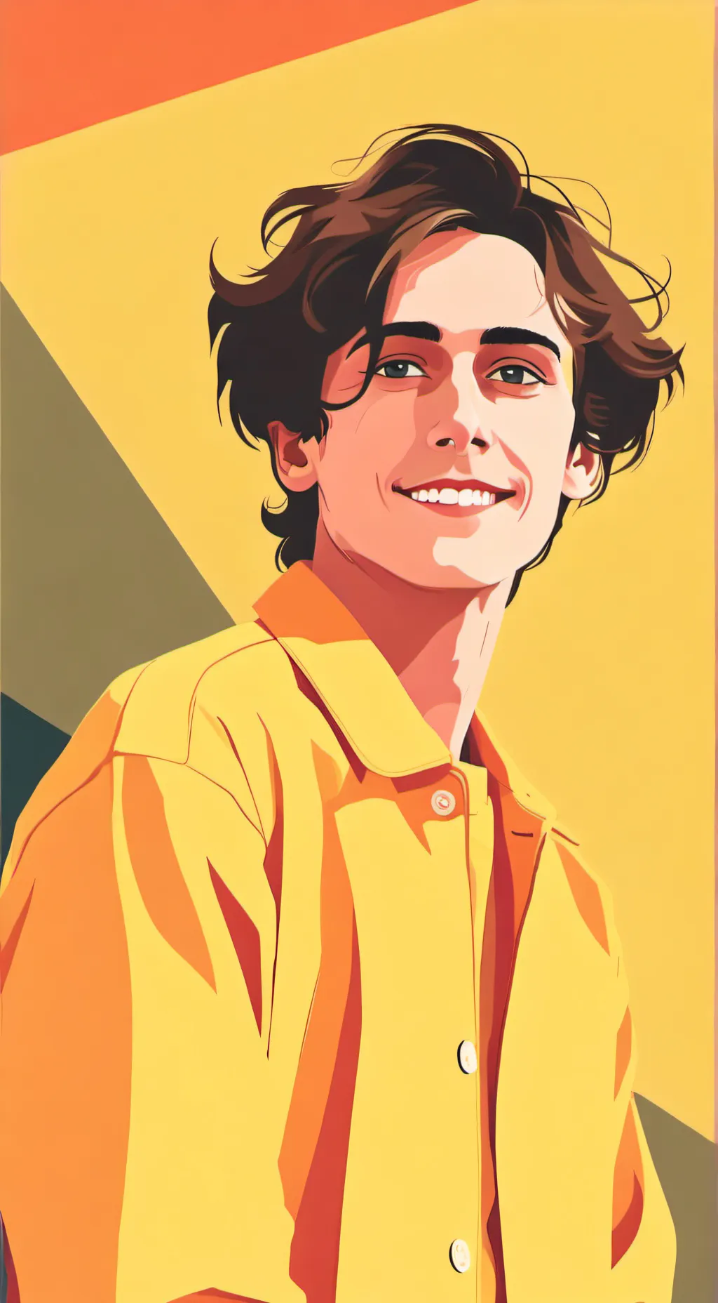 ai character: Эйдан  background