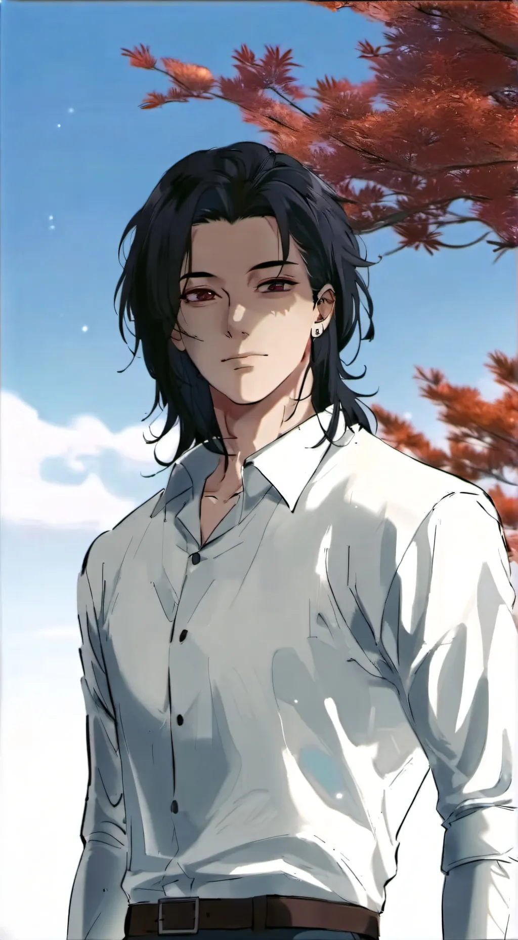 Talkie AI - Chat with Suguru Geto 