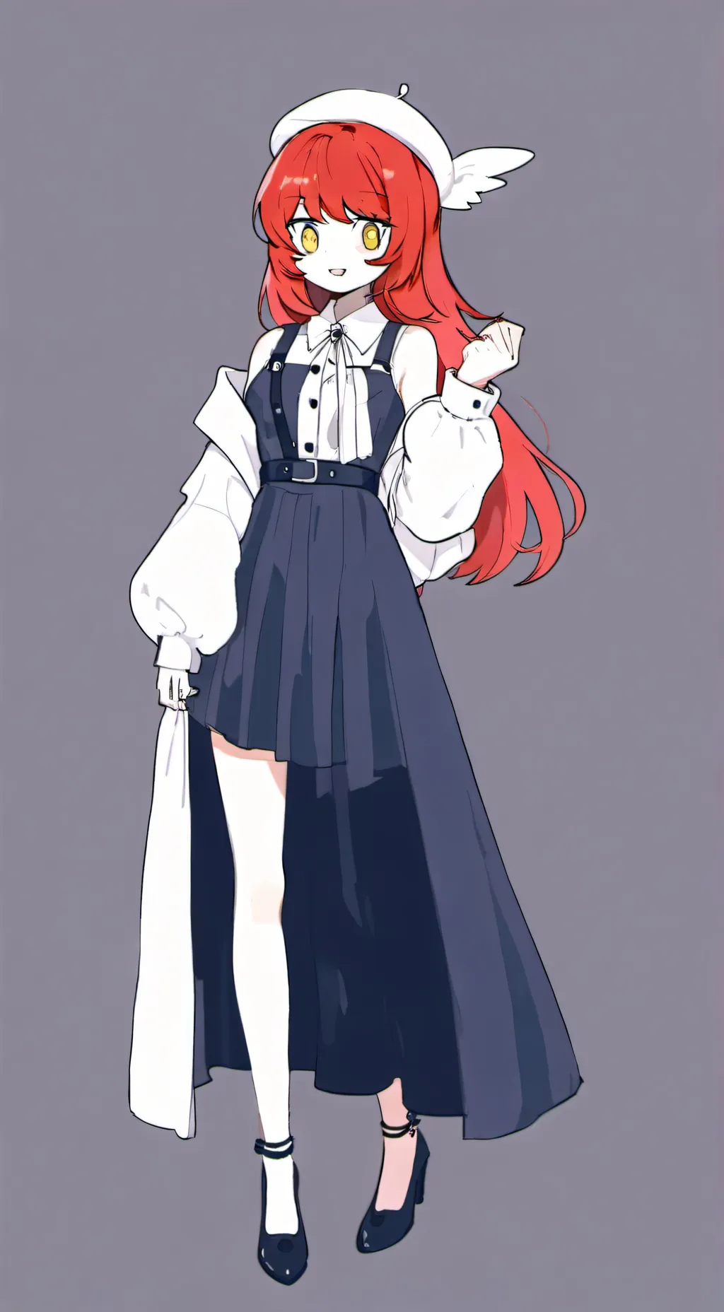 ai character: boogie  background