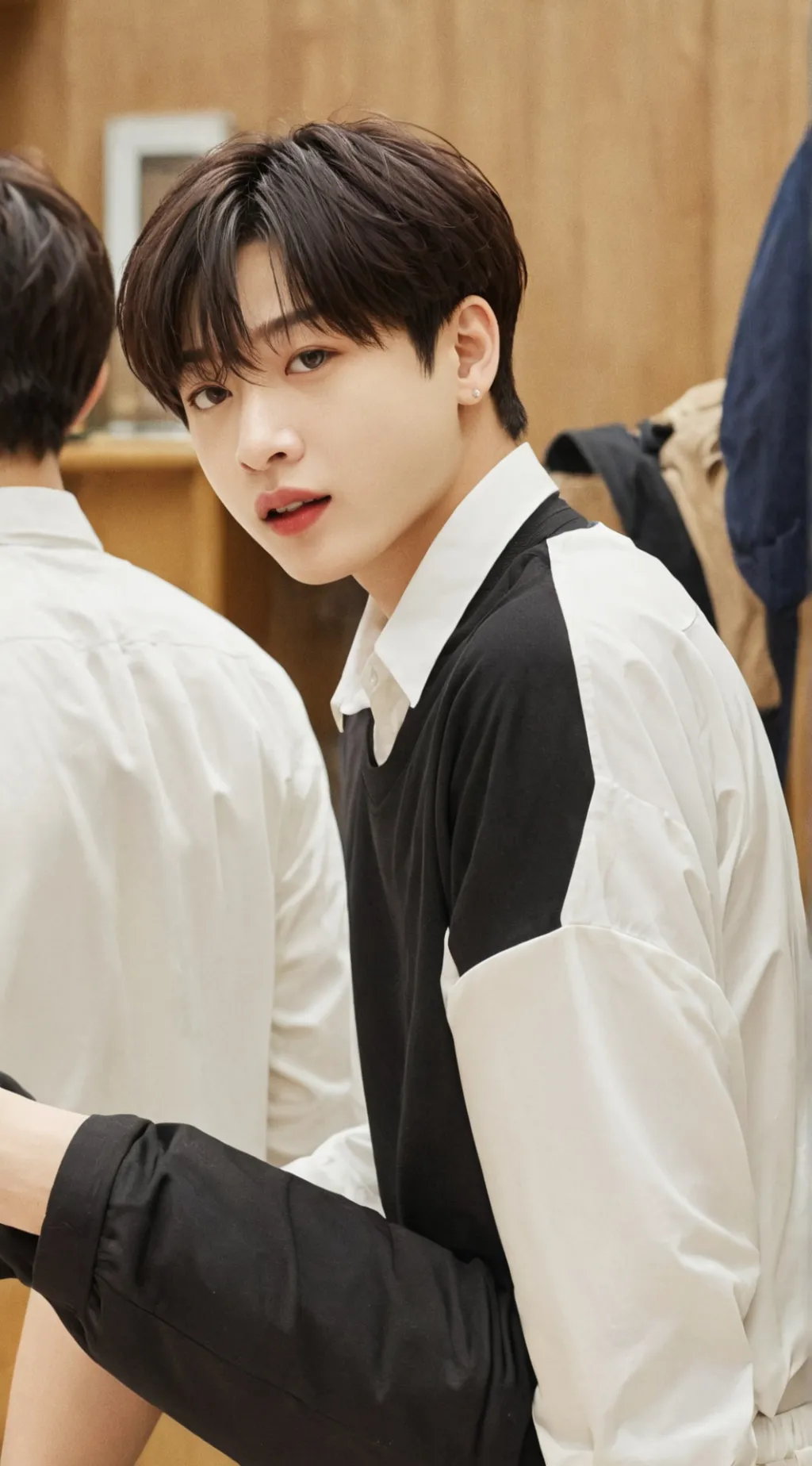 ai character: alchum background