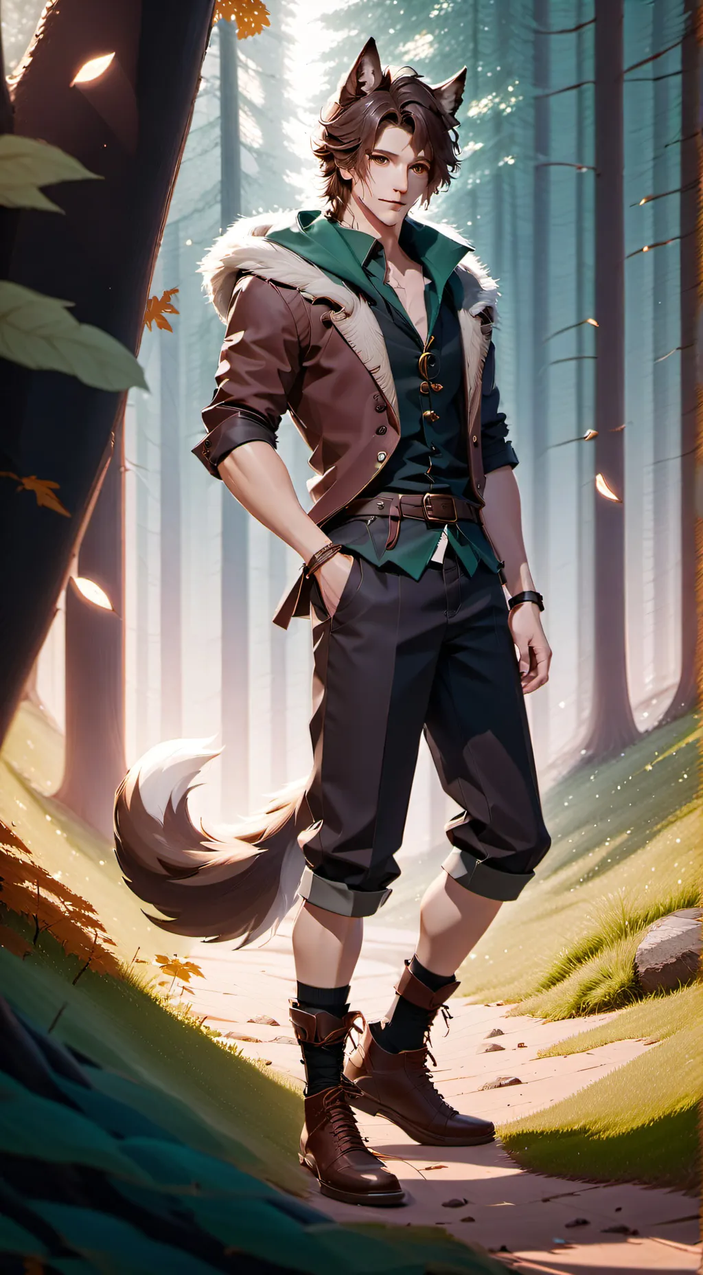 Talkie AI - Chat with Jamie