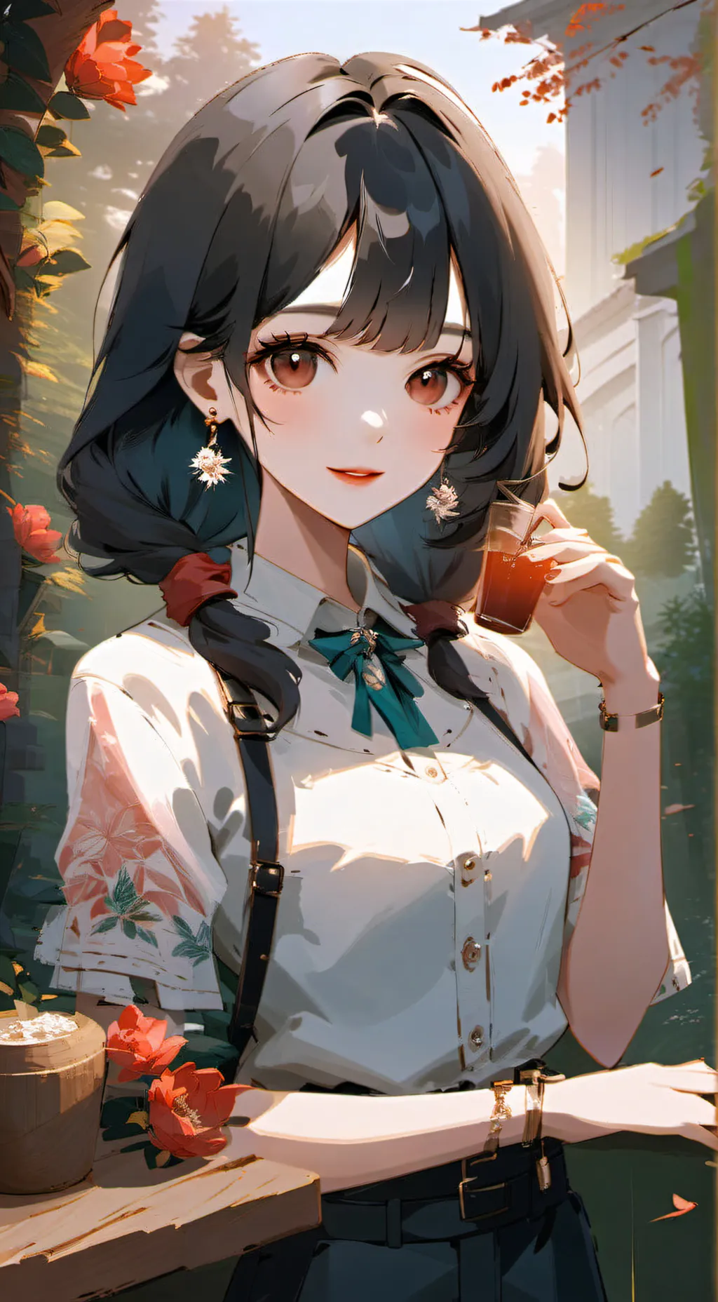 ai character: Bot_1 (lia/ background