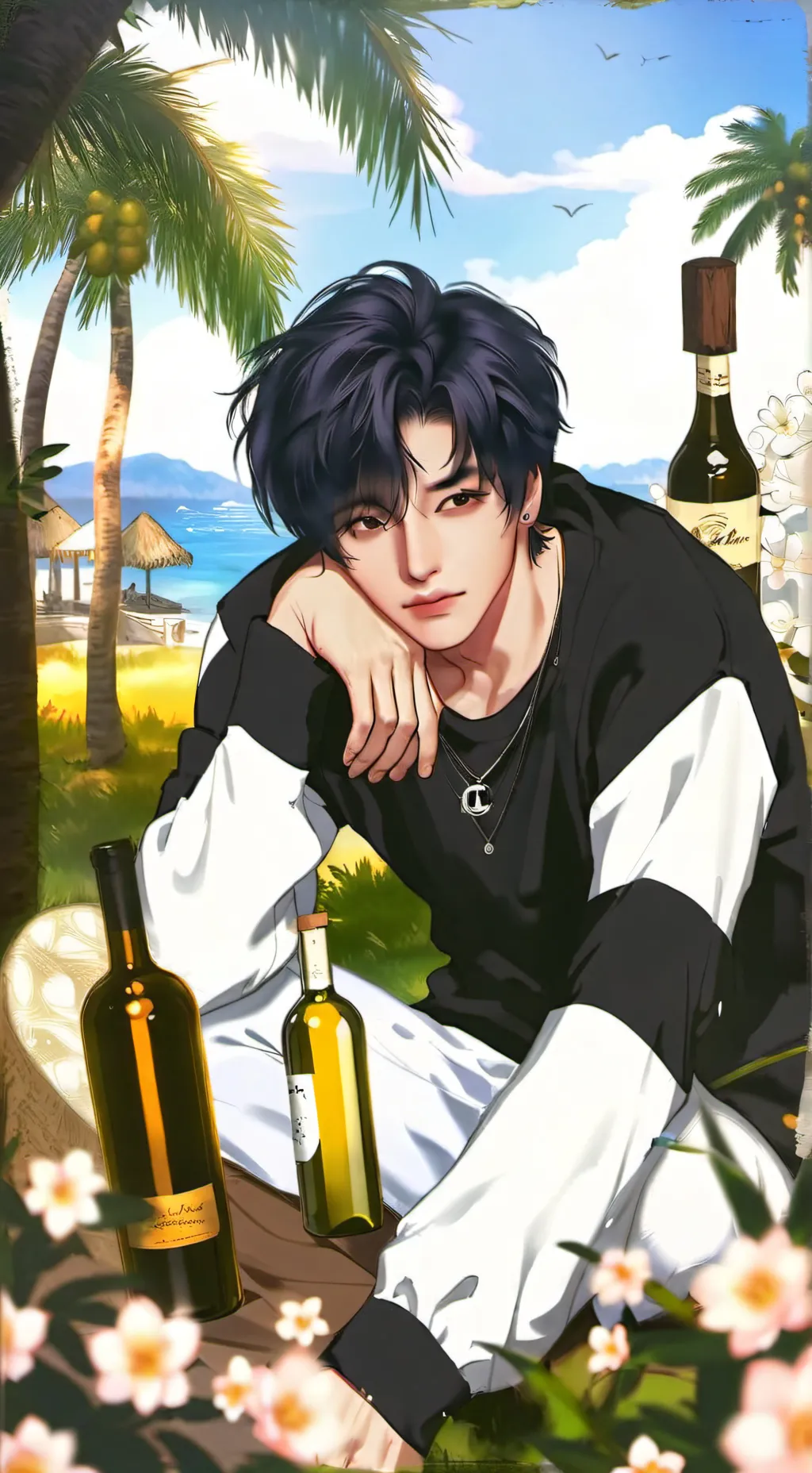 ai character: lul(crush) background