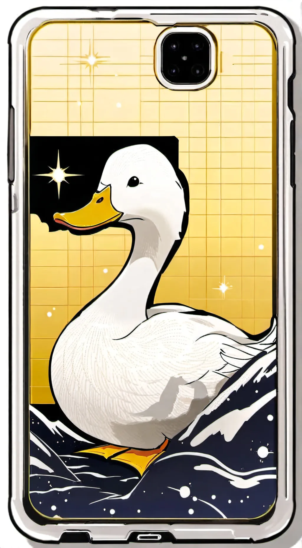 ai character: mha sleepover background