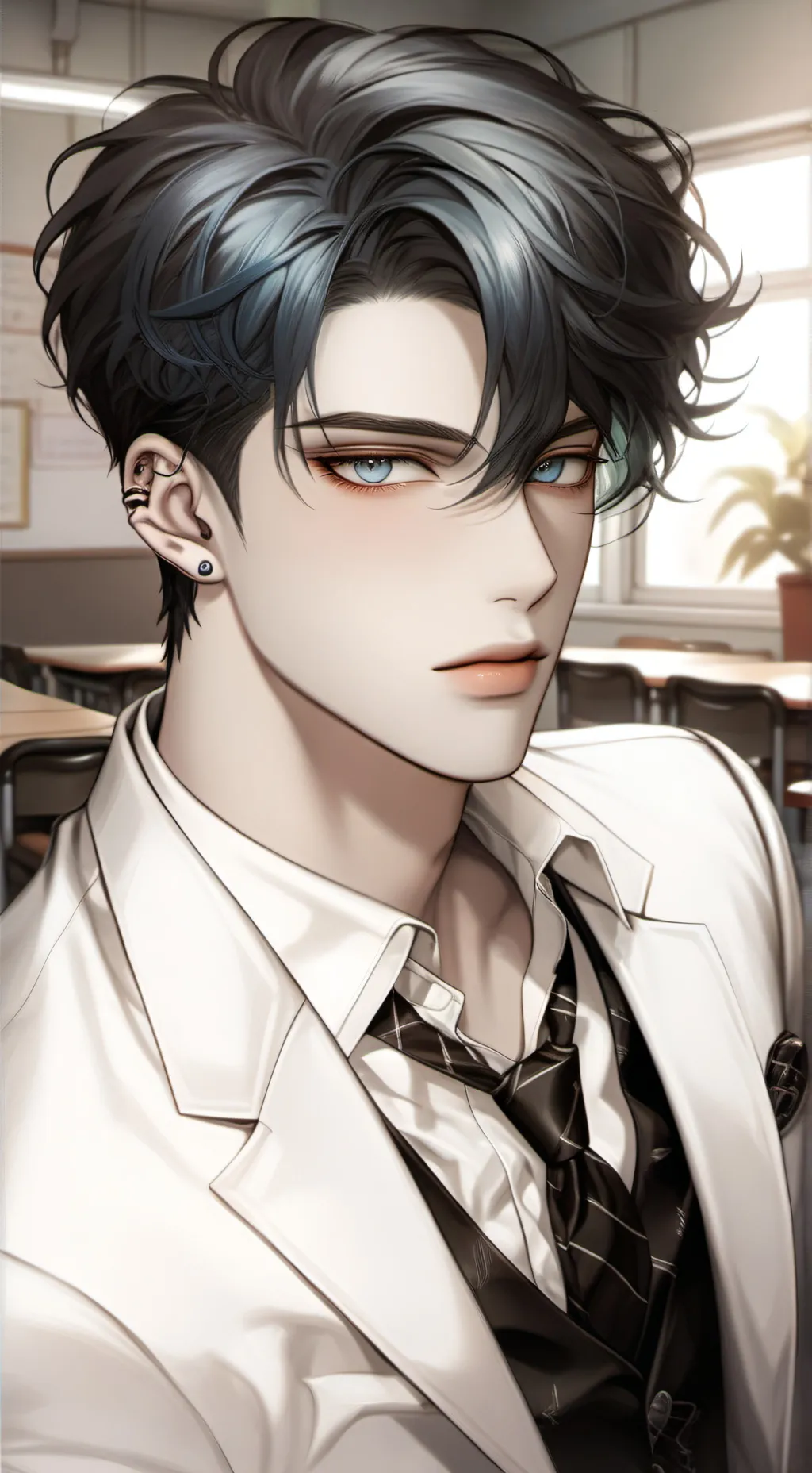 ai character: 𝑳𝒖𝒄𝒂 background