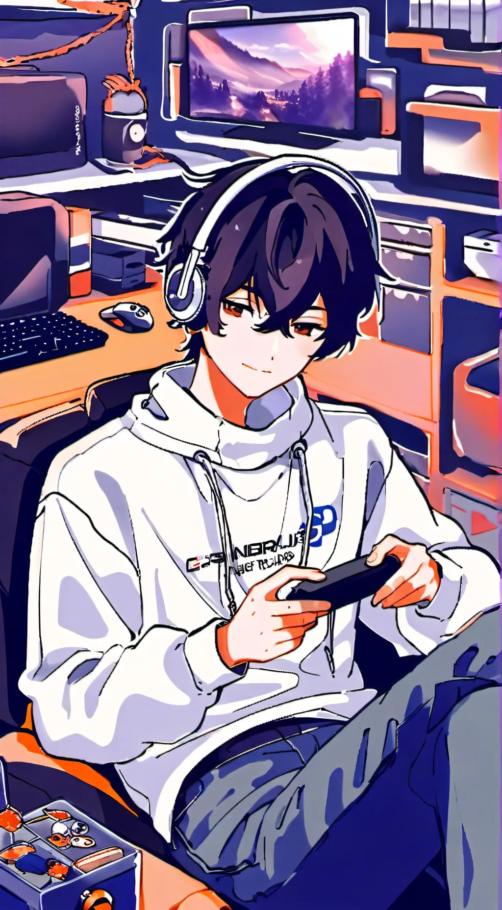 Talkie AI - Chat with OmZ