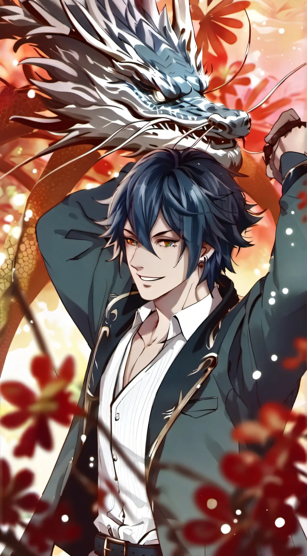 ai character: Samuel background